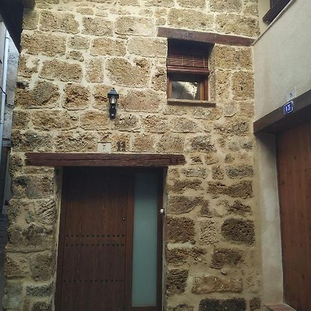 Villa El Castella Beceite Exterior foto