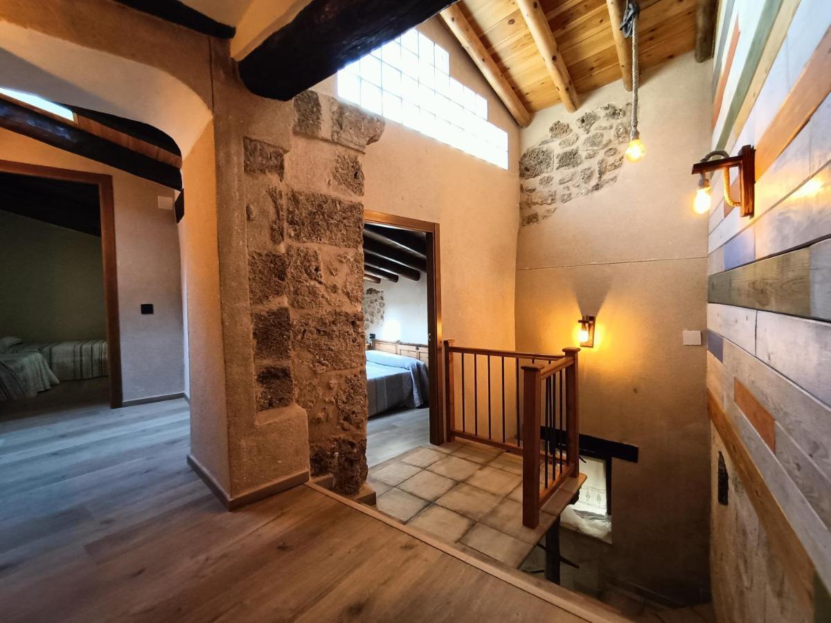 Villa El Castella Beceite Exterior foto