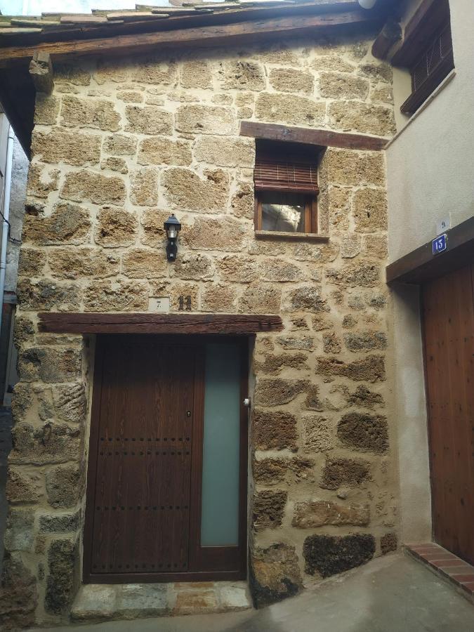 Villa El Castella Beceite Exterior foto
