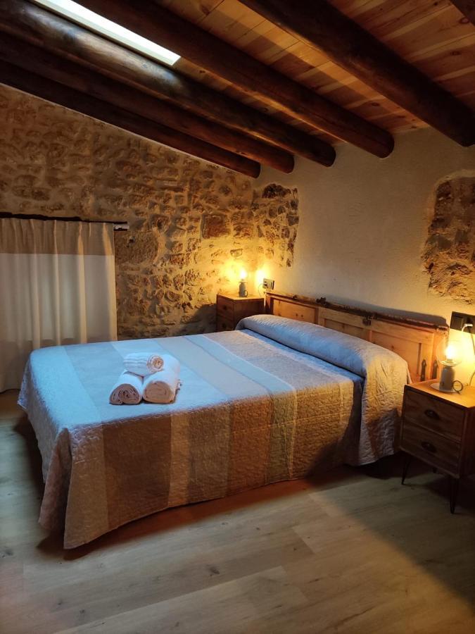 Villa El Castella Beceite Exterior foto